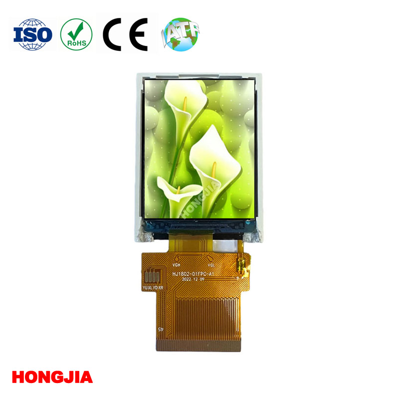 1,77-Zoll-TFT-LCD-Modul IPS