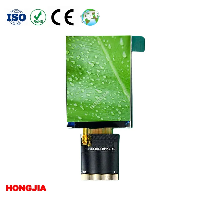 2,0-Zoll-TFT-IPS-Display 240 x 320 SPI MCU 40PIN