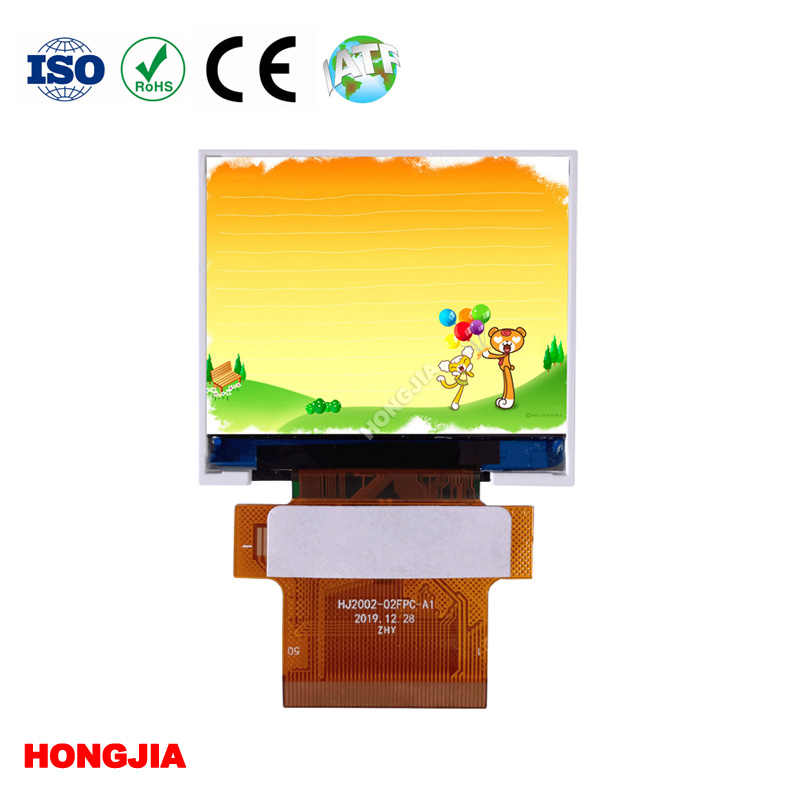 2,0-Zoll-TFT-LCD-Modul 320 * 240 50PIN