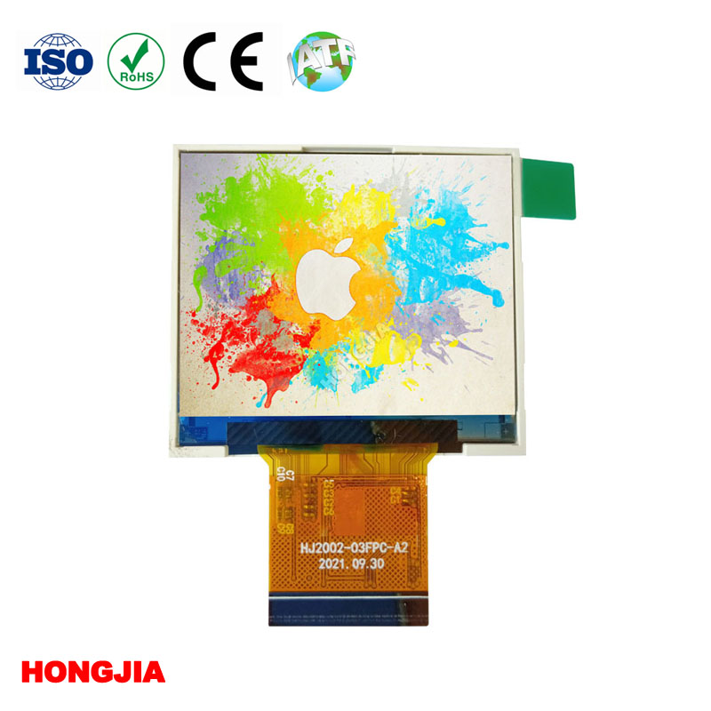 2,0-Zoll-TFT-LCD-Modul 320 * 240 6BIT RGB