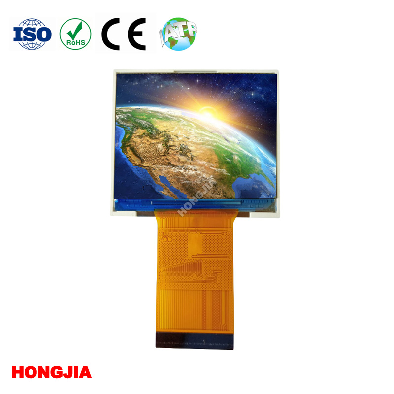 2,0-Zoll-TFT-LCD-Modul 480 * 360-Schnittstelle RGB