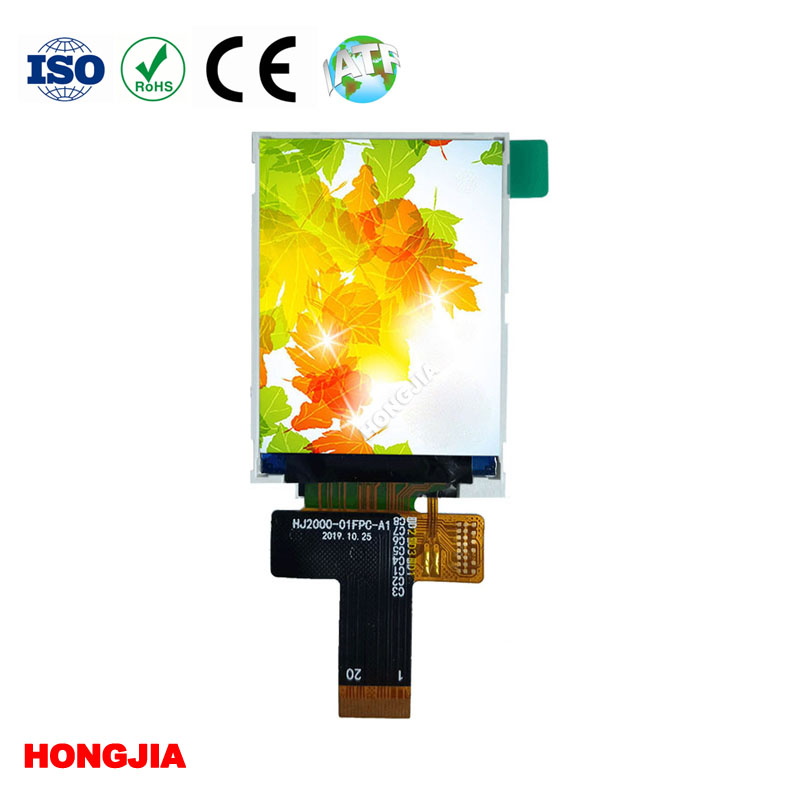 2,0-Zoll-TFT-LCD-Modulschnittstelle MIPI JD9852