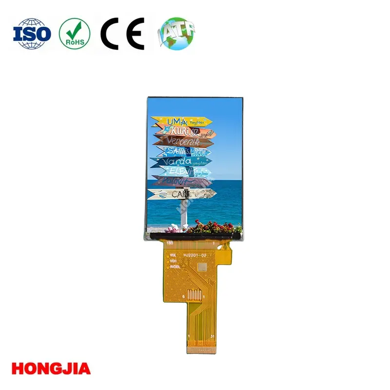 2,2-Zoll-IPS-Display 480×800 MIPI