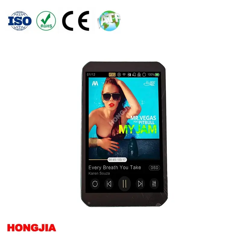 2,2-Zoll-IPS-Display mit Touch 480×800 MIPI