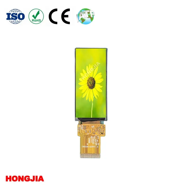 2,22-Zoll-Barstreifen-Display SPI mit Touch