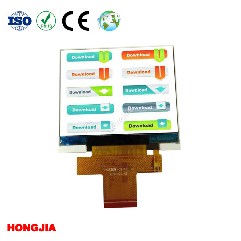 2,3-Zoll-TFT-LCD-Modul 320 * 240