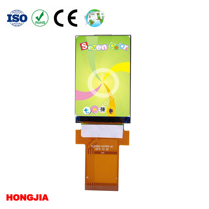 2,4-Zoll-TFT-LCD-Modul 320 * 480