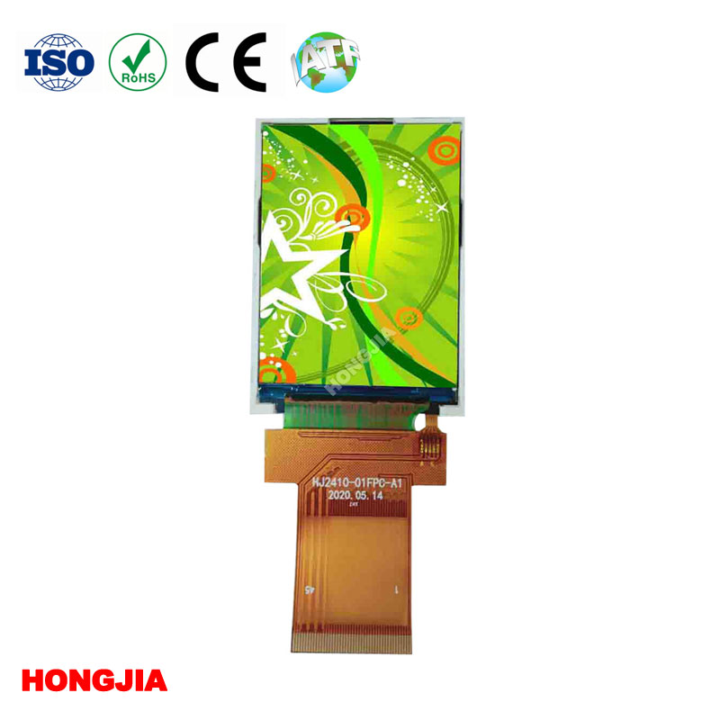 2,4-Zoll-TFT-LCD-Modul 480 * 640