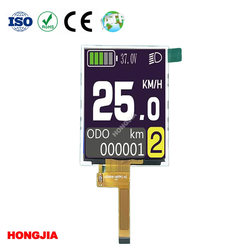 2,8 Zoll 240x320 SPI TFT IPS-Display