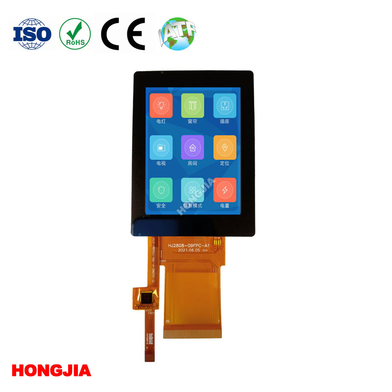 2,8-Zoll-Touch-LCD-Modul