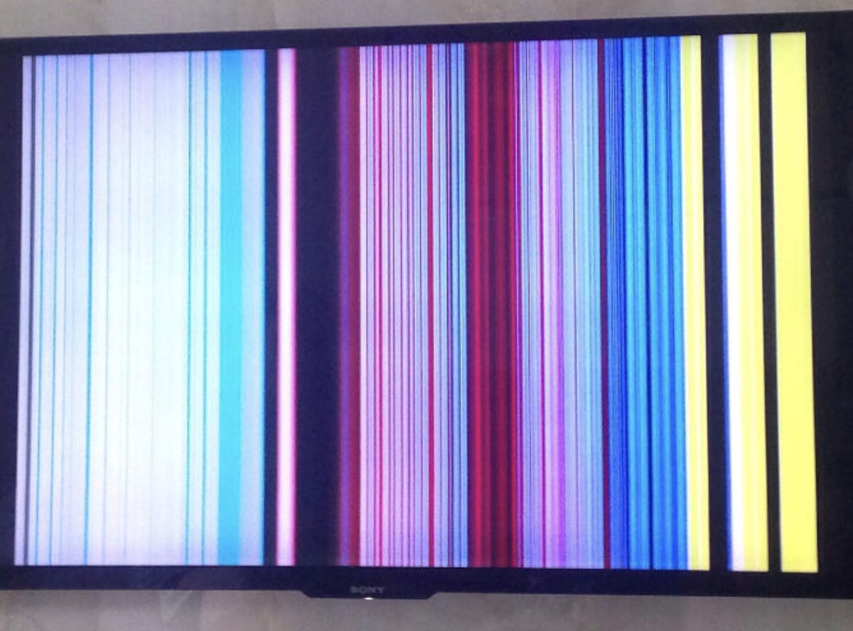 Ursachen und Lösungen für den Blütenbildschirm des LCD -Bildschirms