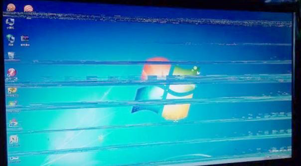 LCD -Bildschirm flackern und Fehlerbehebung