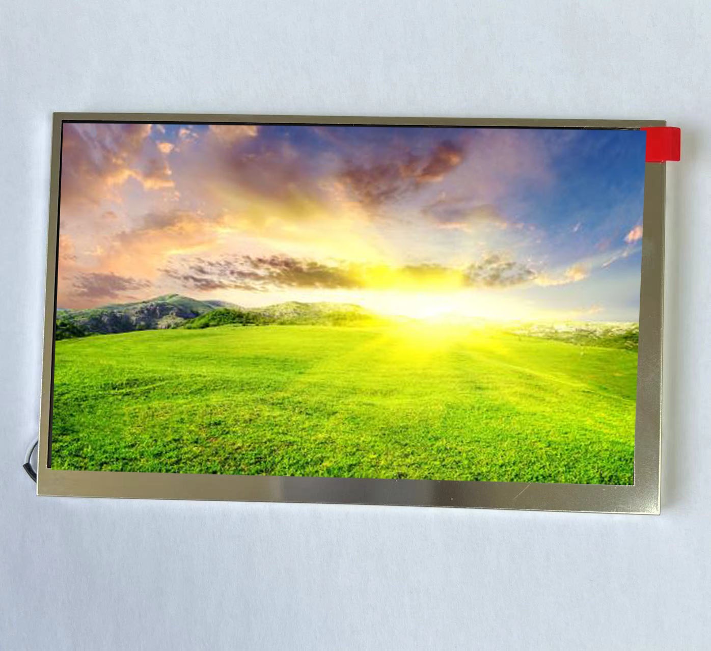7-Zoll-LCD-Bildschirm mit Hitachi TX18D35VM0AAA-SEMPLE