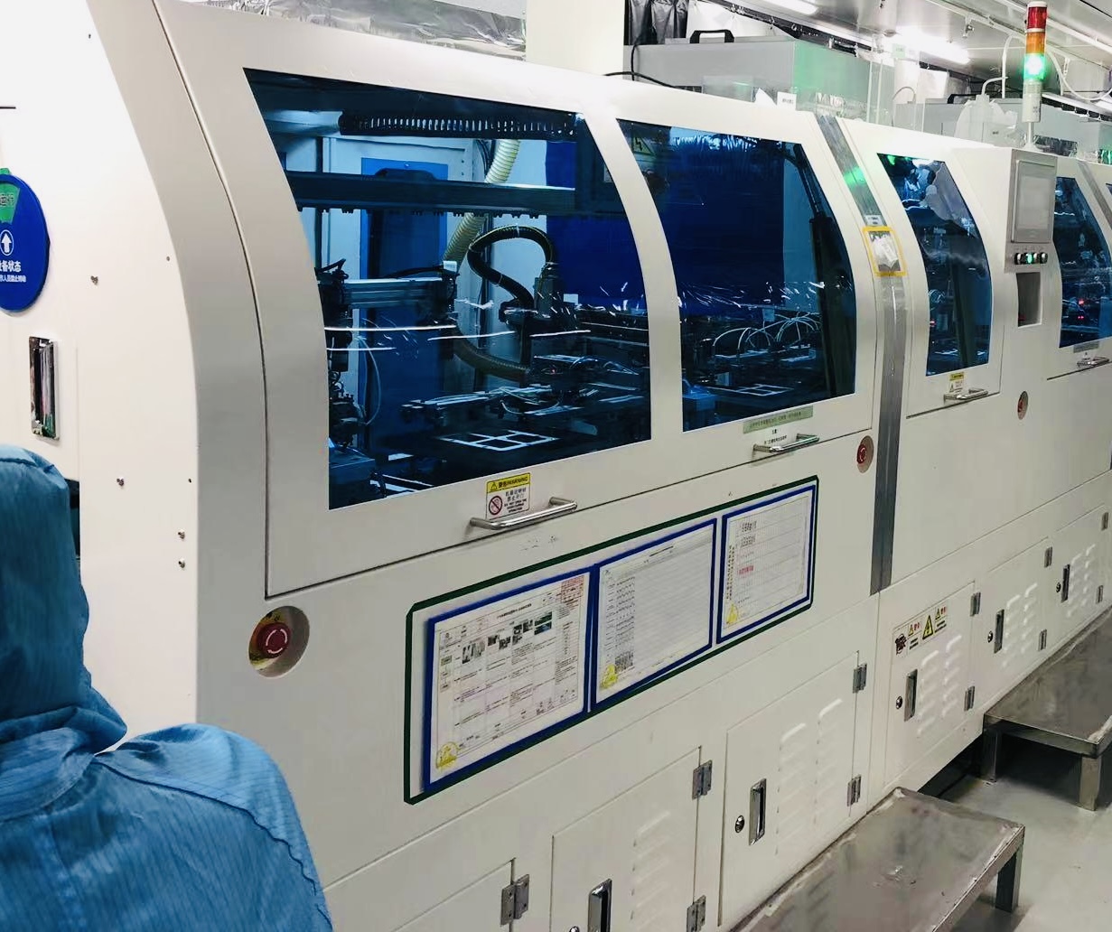 So vermeiden Sie schlechtes Schweißen von LCD-Bildschirmkabeln und Hintergrundbeleuchtungskabeln