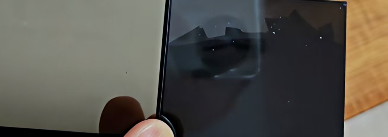 Unterschiede in der Durchlässigkeit zwischen TN- und IPS-LCD-Glas