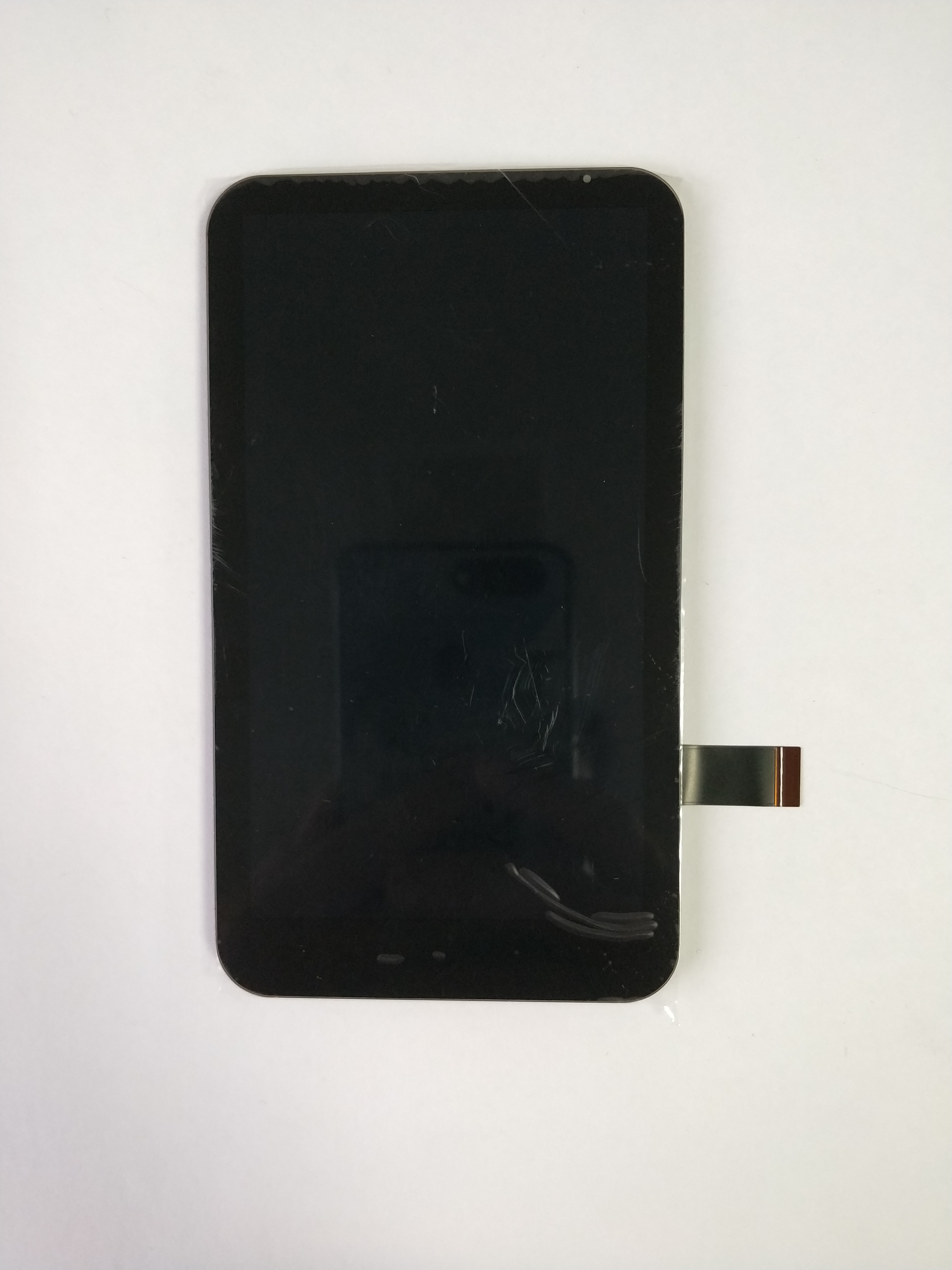 5-Zoll-IPS-LCD-Bildschirm mit einer Auflösung von 720 x 1280, der die 2-Kanal-MIPI-Schnittstelle unterstützt