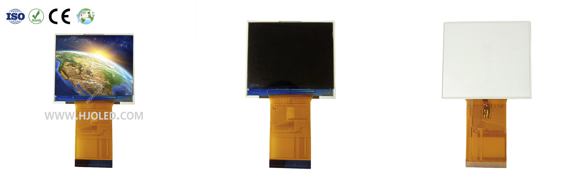 Hardware-Designtechniken für 2,0-Zoll-HD-TFT-Displays (Auflösung 480*360, RGB-Schnittstelle) in Handheld-Geräten