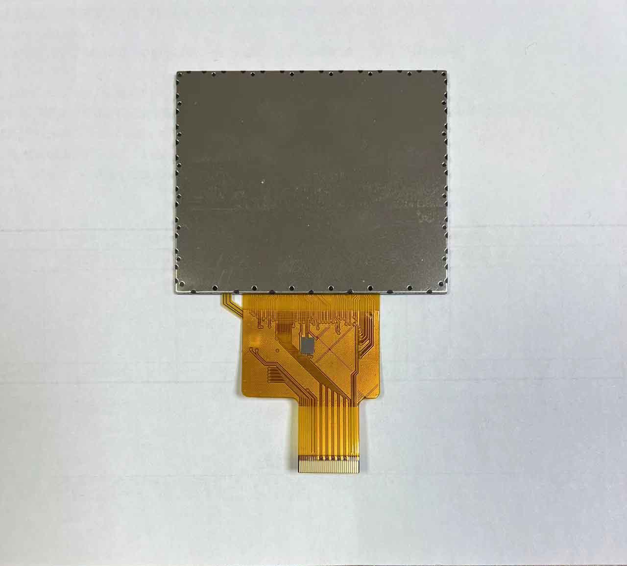 Was ist Flüssigkristall in einem LCD-Display?