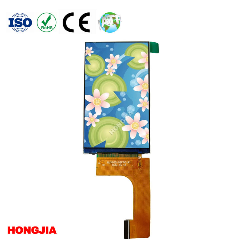Was ist eine 3,1-Zoll-TFT-LCD-RGB-Schnittstelle und warum ist sie für das Embedded-Display-Design von entscheidender Bedeutung?