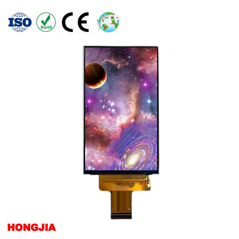 Warum wird der 3,1-Zoll-IPS-Bildschirm mit 480 x 800 RGB für moderne Smart-Geräte unverzichtbar?