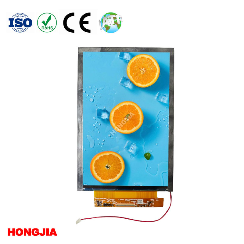 Wie verändert das 7-Zoll-IPS-Display mit 1200 x 1920 moderne eingebettete visuelle Erlebnisse?