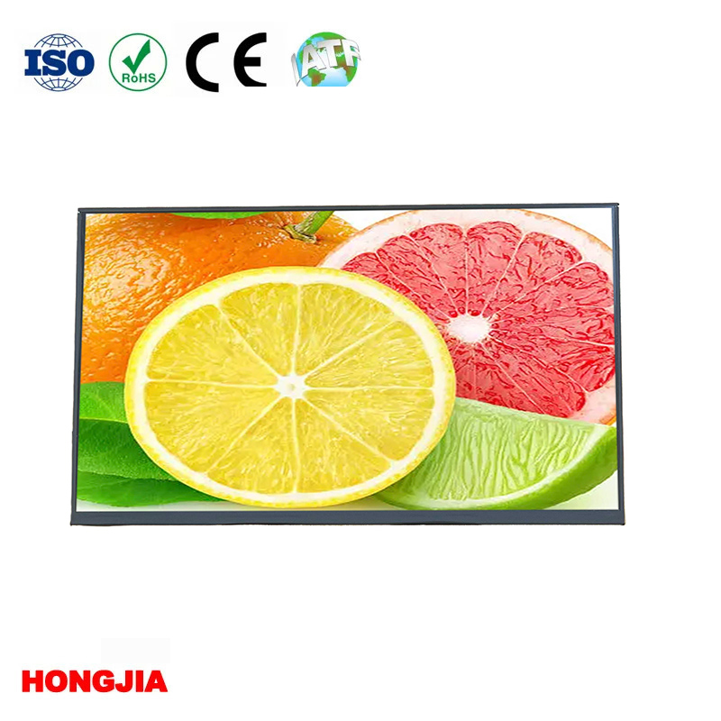 10,1-Zoll-HD-LCD (1920 x 1080) ermöglicht Display-Upgrades in elektronischen Geräten