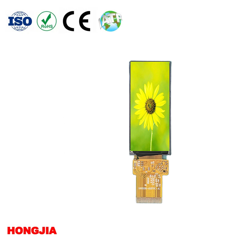 2,22-Zoll-IPS-Bar-Strip-Display 180*454 Zoll mit Touch-SPI/QSPI