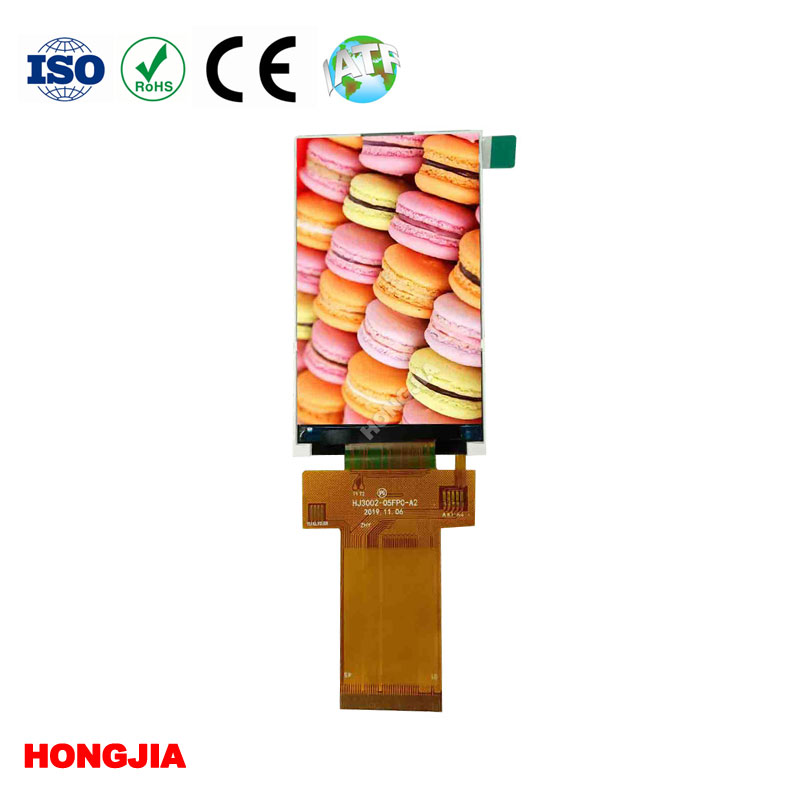 3,0-Zoll-TFT-LCD-Modul 240 * 400 MCU