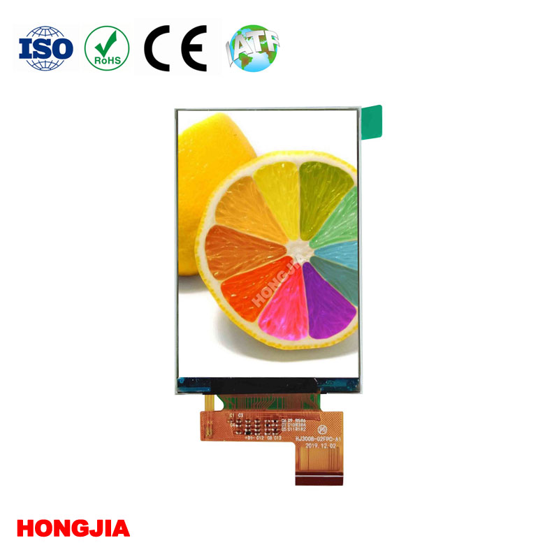 3,0-Zoll-TFT-LCD-Modul 320 * 480