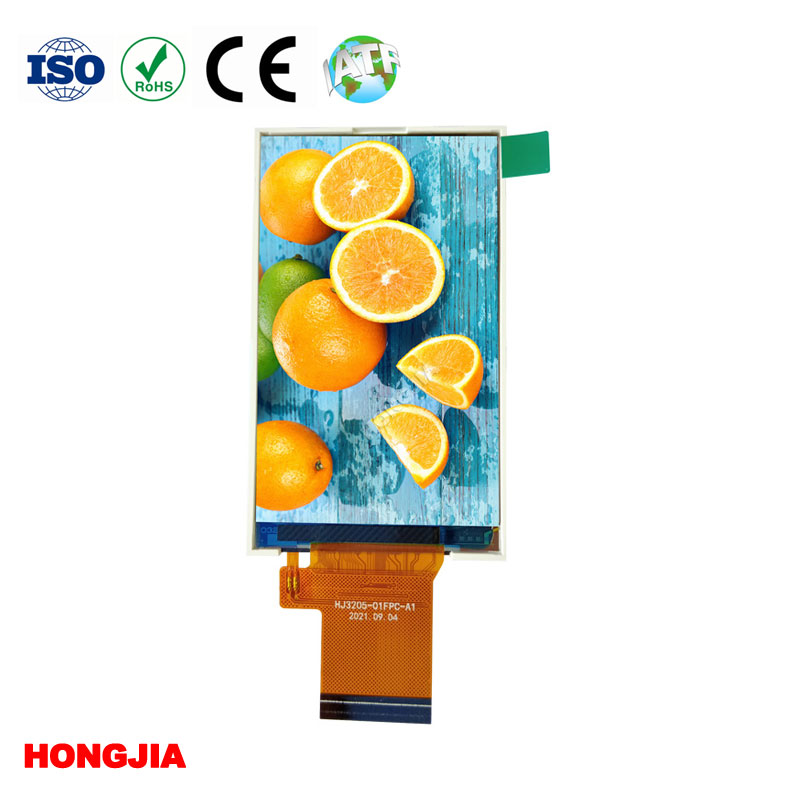 3,2-Zoll-TFT-LCD-Modul 240 * 400