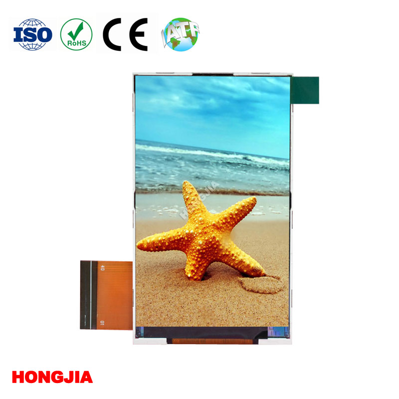 3,2-Zoll-TFT-LCD-Modul 480 * 800