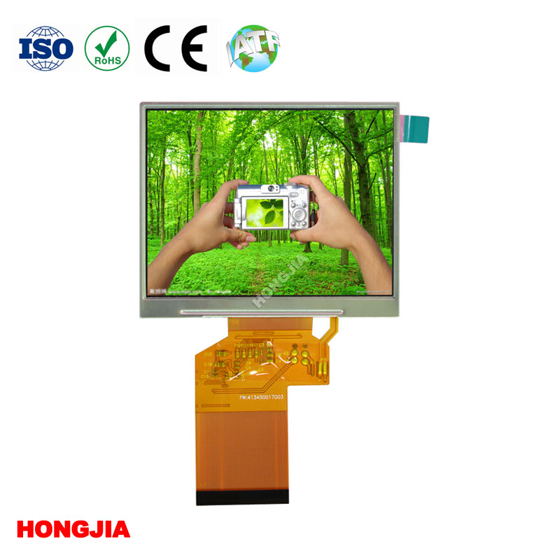 3,5-Zoll-TFT-LCD-Modul 320 * 240