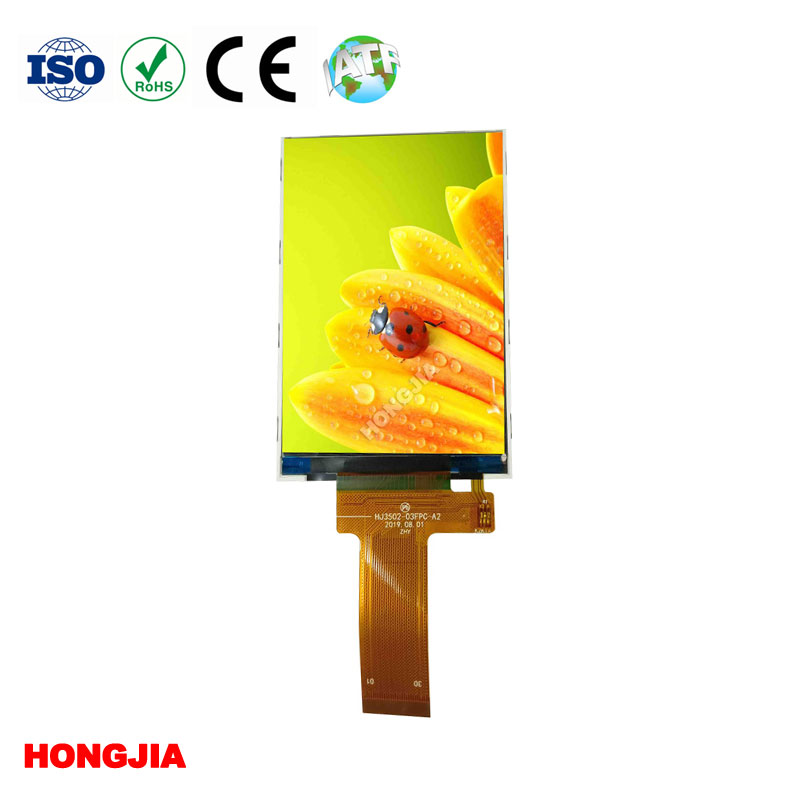 3,5-Zoll-TFT-LCD-Modul 320 * 480-Schnittstelle MCU