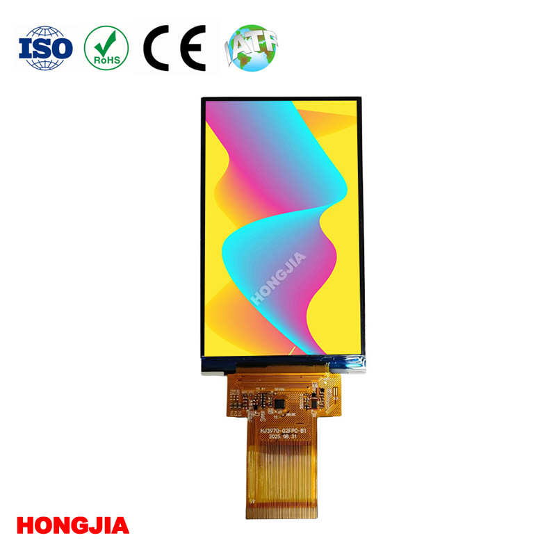 3,97 Zoll Incell LCD 480*800 8/16bit MCU/RGB mit Touch