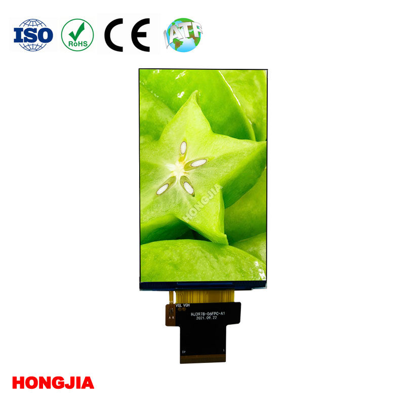 3,97-Zoll-TFT-LCD-Modul 40PIN Highlight