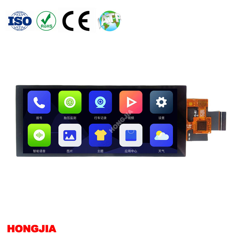 3,99-Zoll-Touch-LCD-Modul