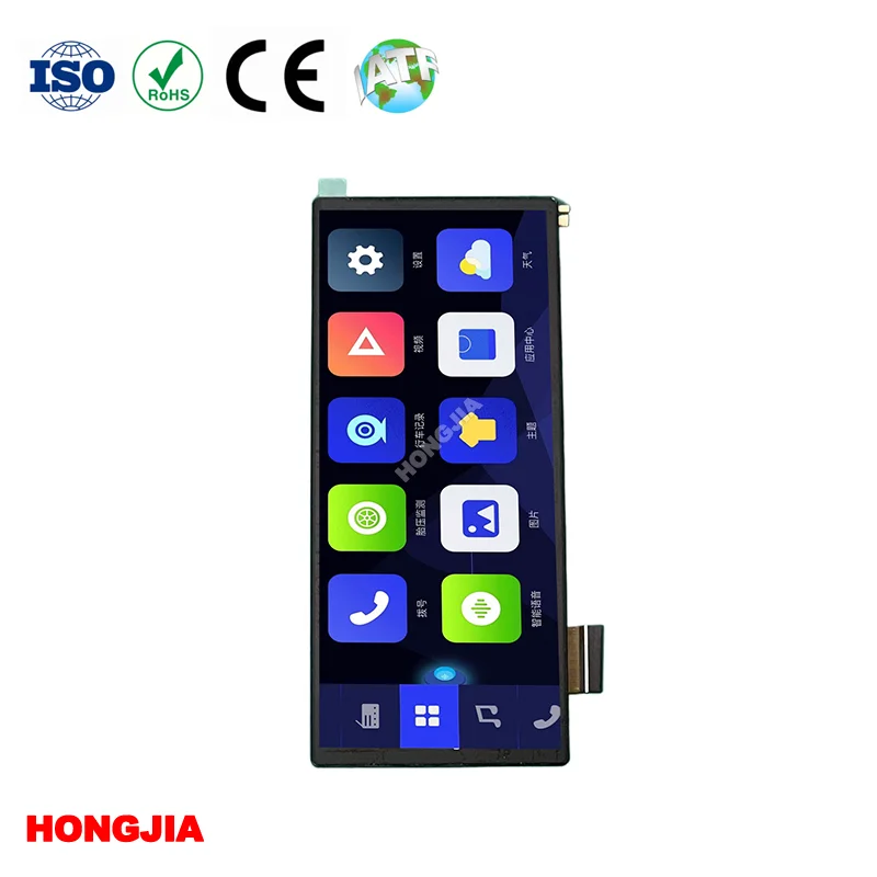 4,01 Zoll 400*960 IPS LCD-Bildschirm