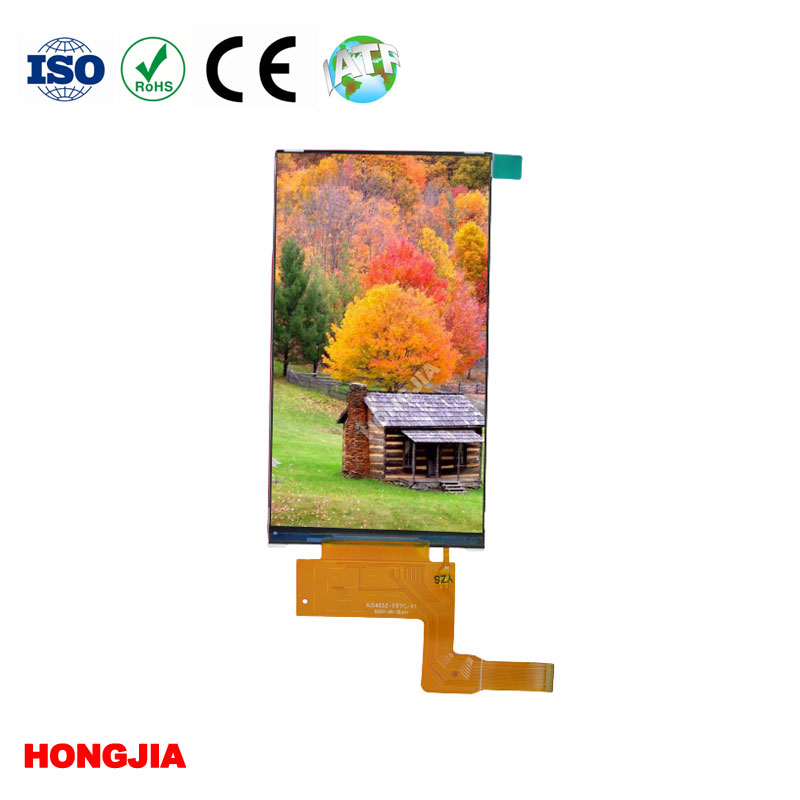 5,5-Zoll-TFT-LCD-Modul 720 * 1280