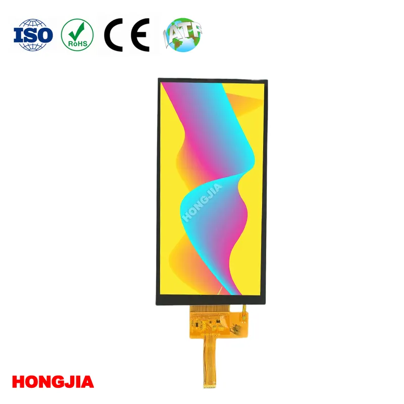 6,9-Zoll-IPS-LCD-Bildschirm Incell mit Touch