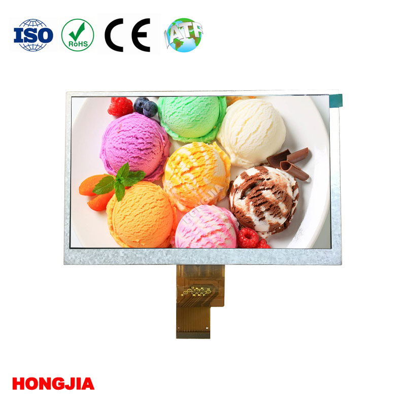 7-Zoll-TFT-LCD-Modul